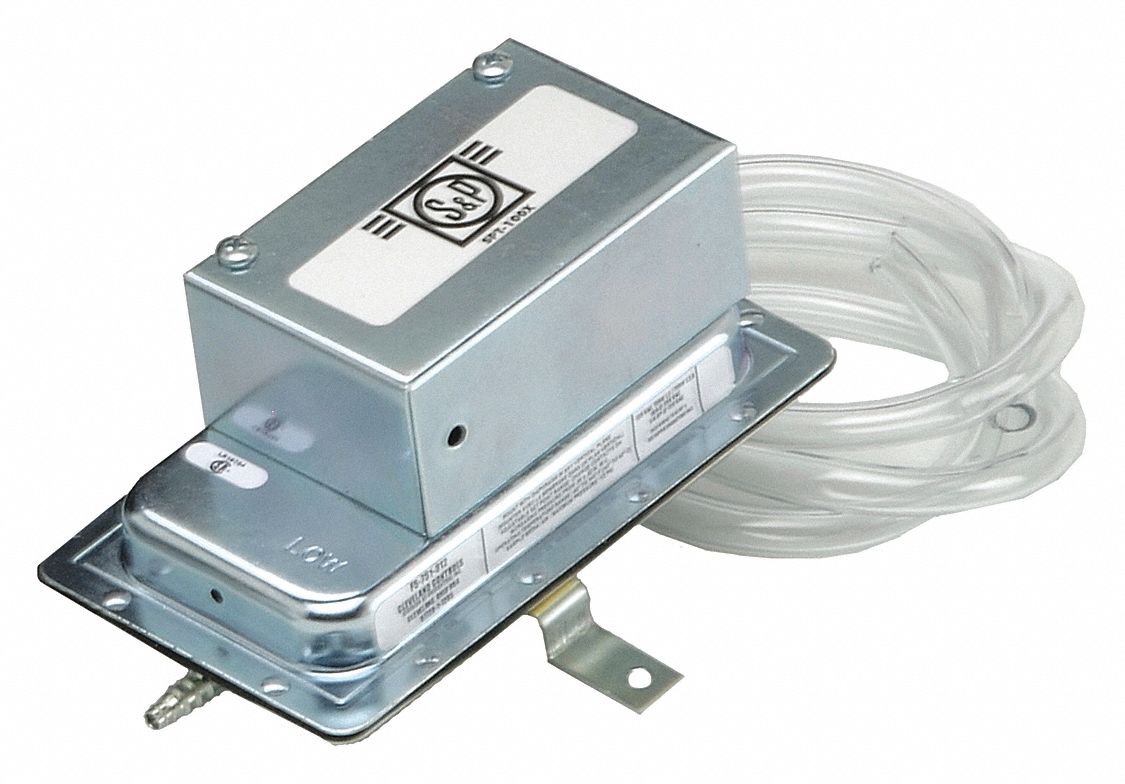 Pressure Switch Grainger