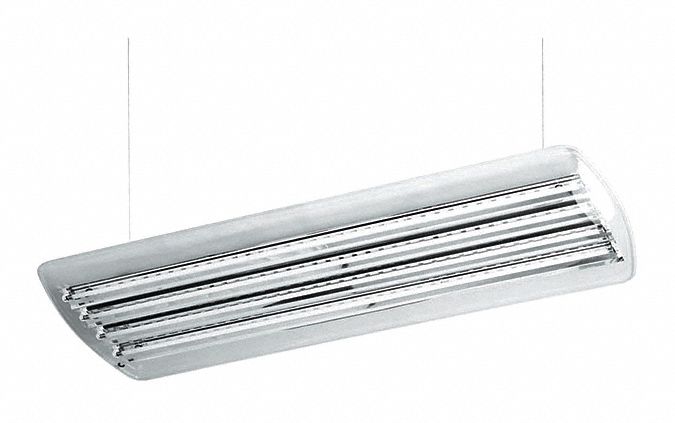 CONSTRULITA Luminarias Fluorescentes, T5 Luminarias de Montaje en