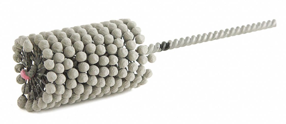 FLEX-HONE, For 1-3/4 in Bore, 3 in Hone Lg, Flexible Cylinder Hone