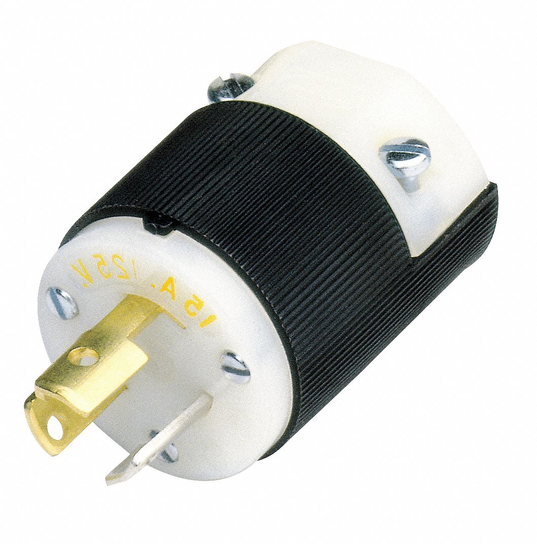15a 125v plug wiring