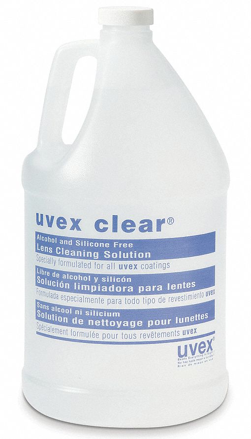 Lens Cleaning Solution Grainger