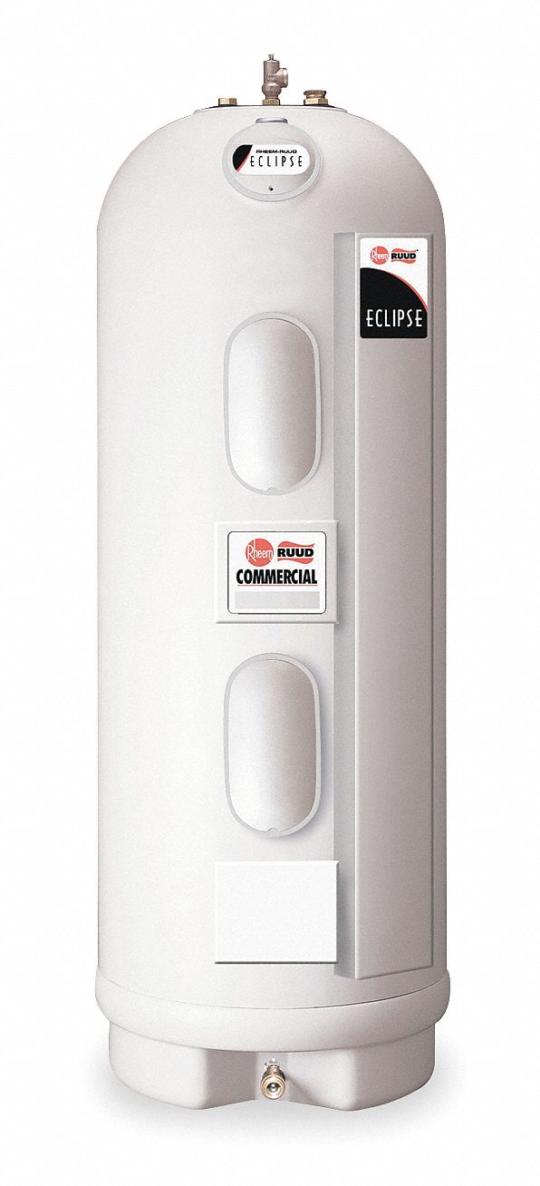 RHEEMRUUD Commercial Electric Water Heater, 85.0 gal Tank Capacity