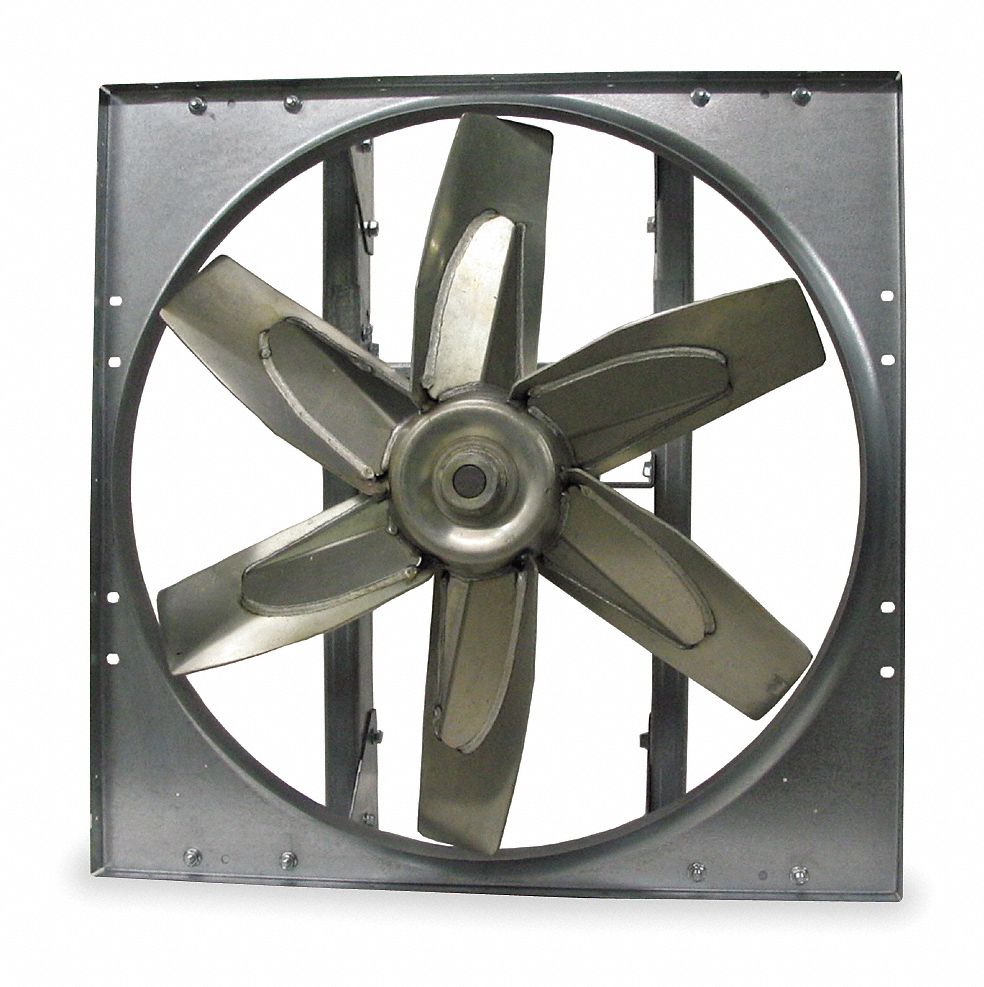 Exhaust Fan - Grainger
