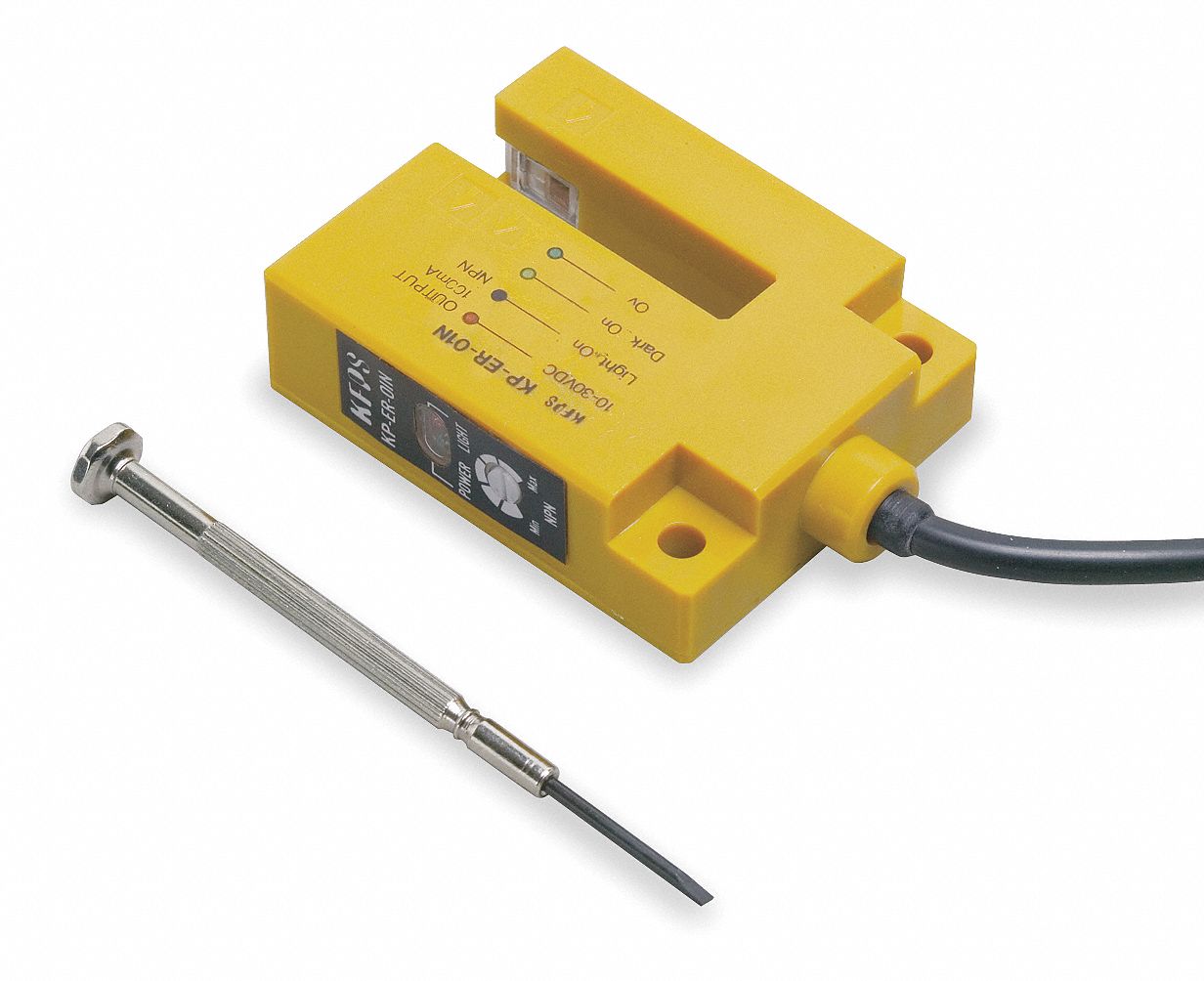 EXTECH Photoelectric Sensor 5AY34461957 Grainger