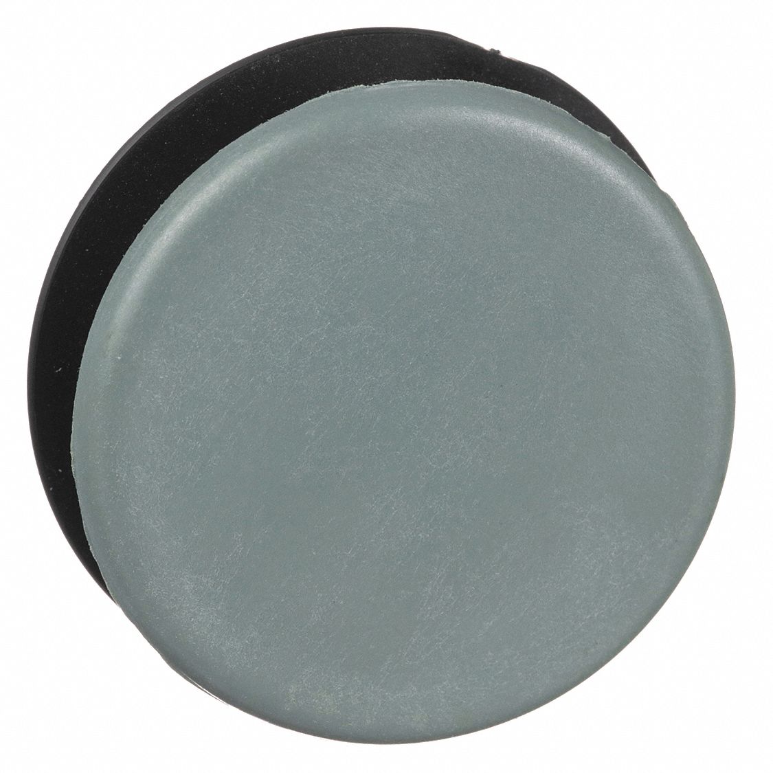 SCHNEIDER ELECTRIC Blanking Plug 30 mm Size, Push Buttons, Gray