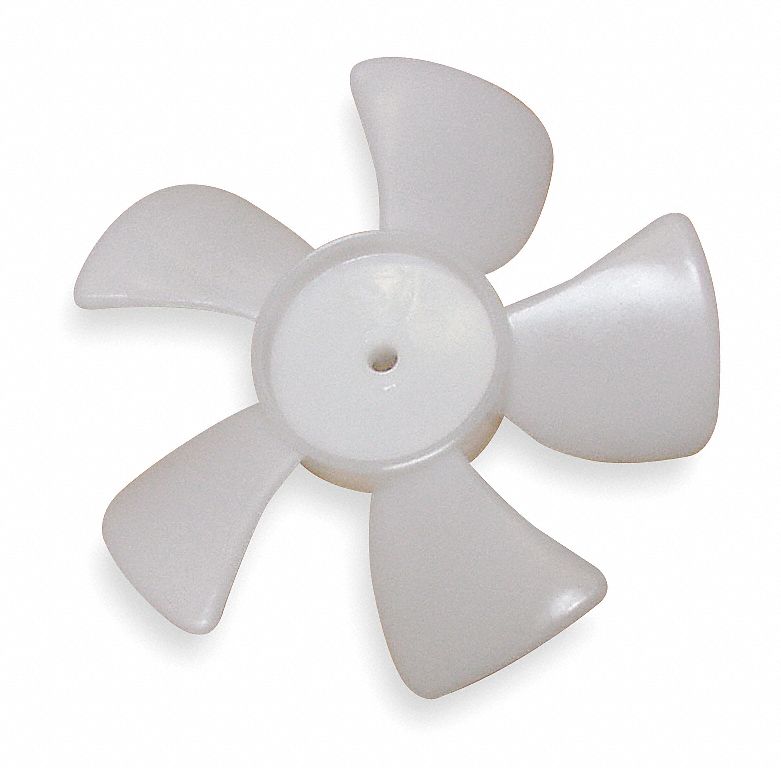 Replacement Fan Blades & Propellers Plastic & Aluminum Fan Blades