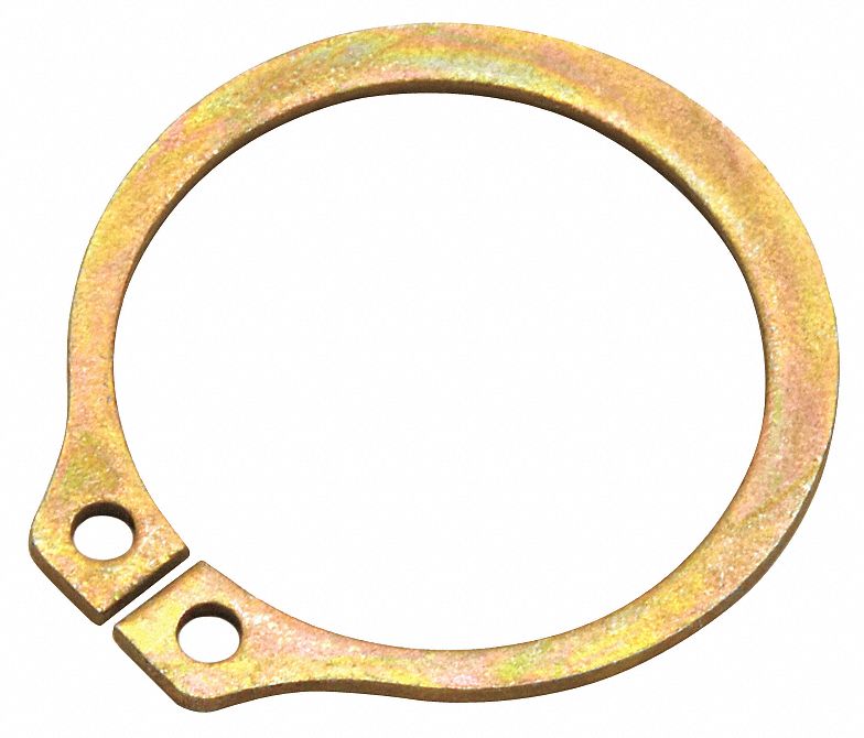ROTOR CLIP Standard Retaining Ring, External, 1 3/16 in For Shaft Dia