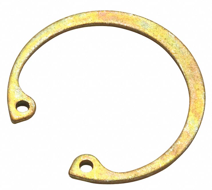 ROTOR CLIP Standard Retaining Ring, Internal, 11/16 in For Bore Dia., 0