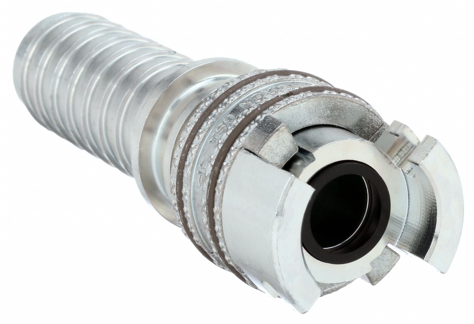 DIXON VALVE & COUPLING Quick Connect Hose Coupling 1/2 in Body Size, 1