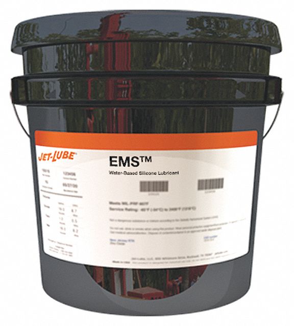 JETLUBE General Purpose Lubricant, 25°F to 500°F, No Additives, 1 gal