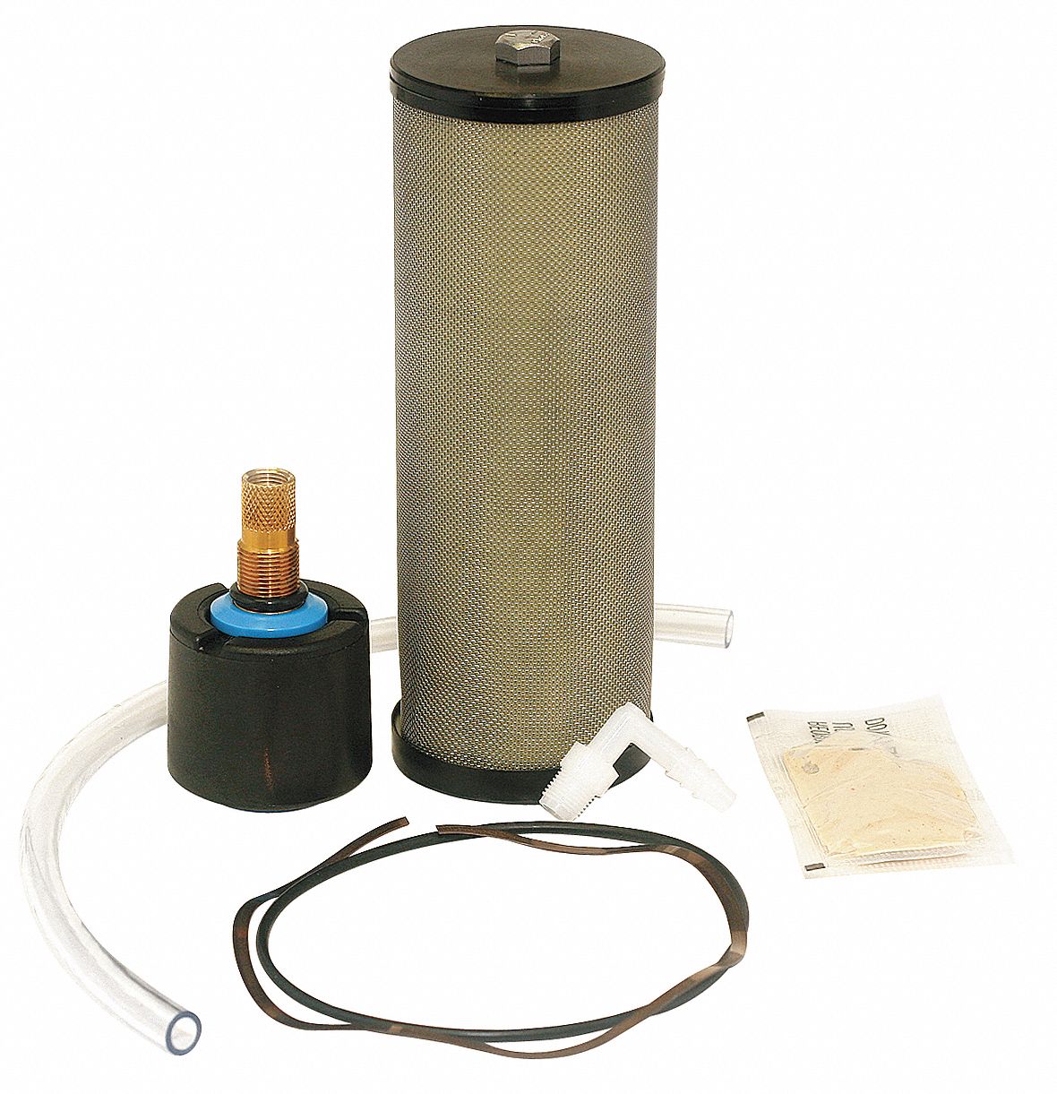 SPEEDAIRE, Drain Service Kit, 5CJG0, Refrigerated Dryer Maintenance Kit