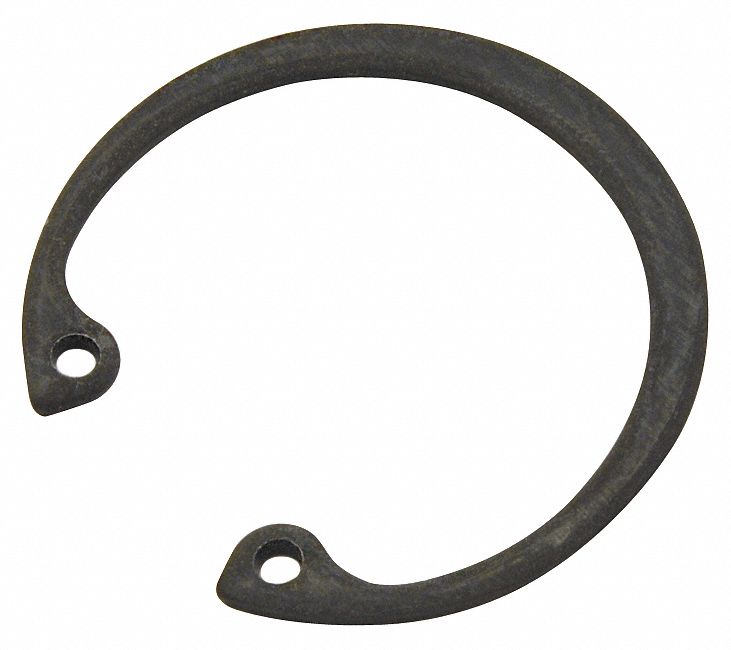 GRAINGER APPROVED Standard Retaining Ring, Internal, 60 mm For Bore Dia