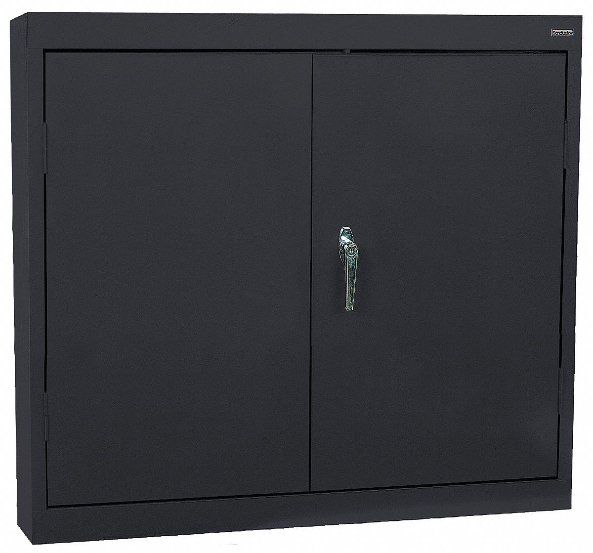 SANDUSKY Black Wall Number of Shelves 1 5DCX1WA2130123009