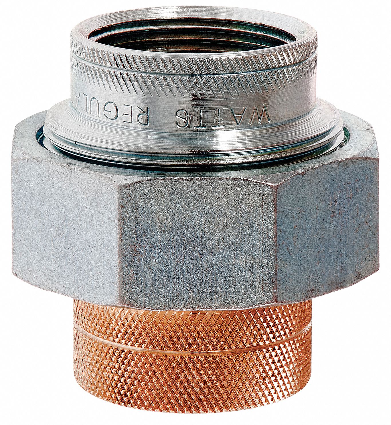 WATTS Dielectric Union 3/4 in x 3/4 in Fitting Pipe Size, Polysulfone