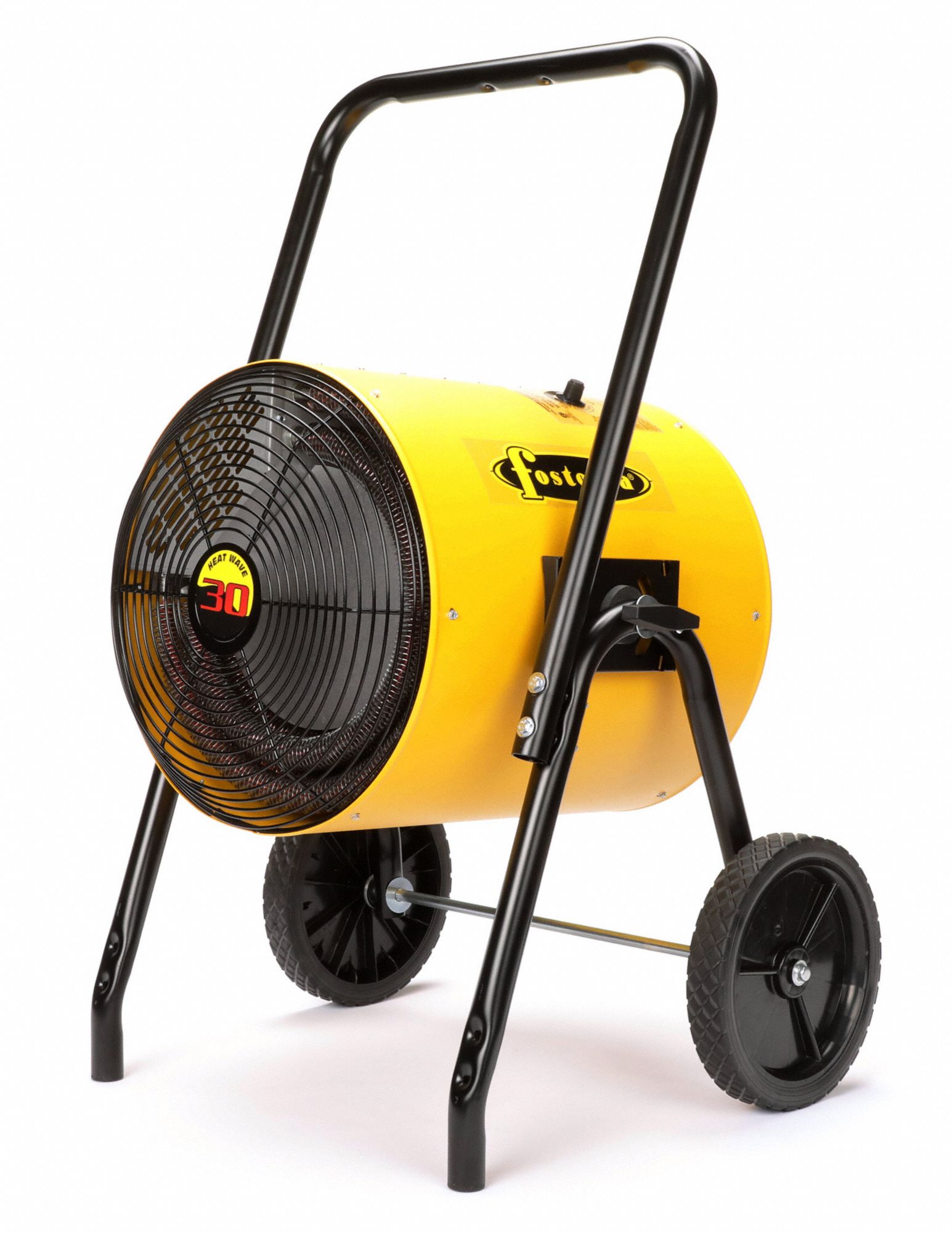 FOSTORIA Portable Electric Salamander Heater, 30kW, 480V AC, 3phase