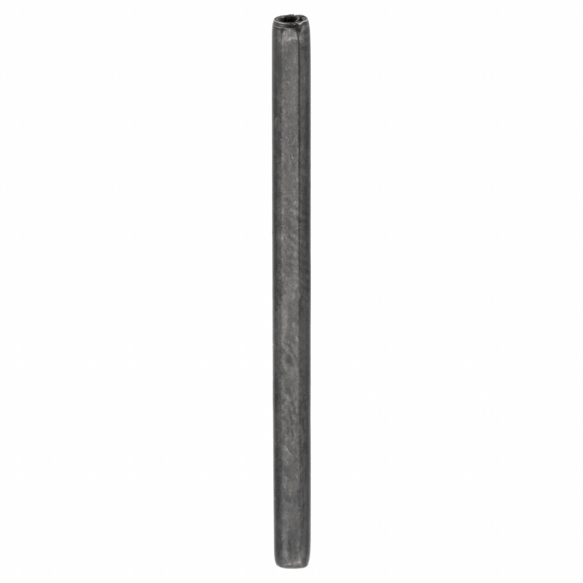 Coiled, Metric, Spring Pin,2mm dia,18mm L,Coiled,PK50 5EE835EE83