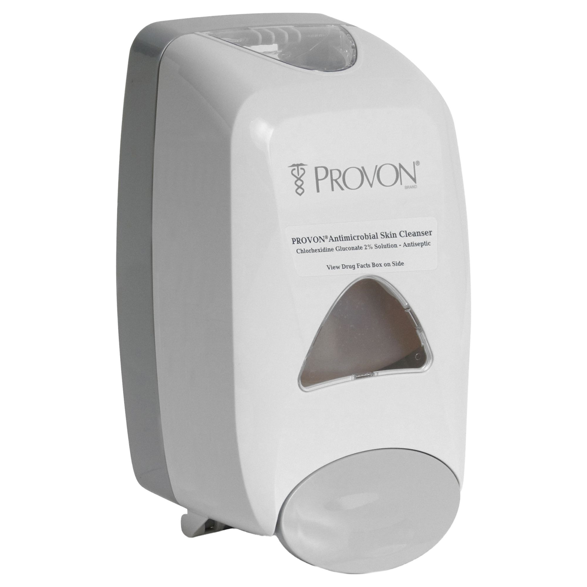 PROVON, Manual, 1,250 mL Refill Size, Soap Dispenser 5EDE1517206