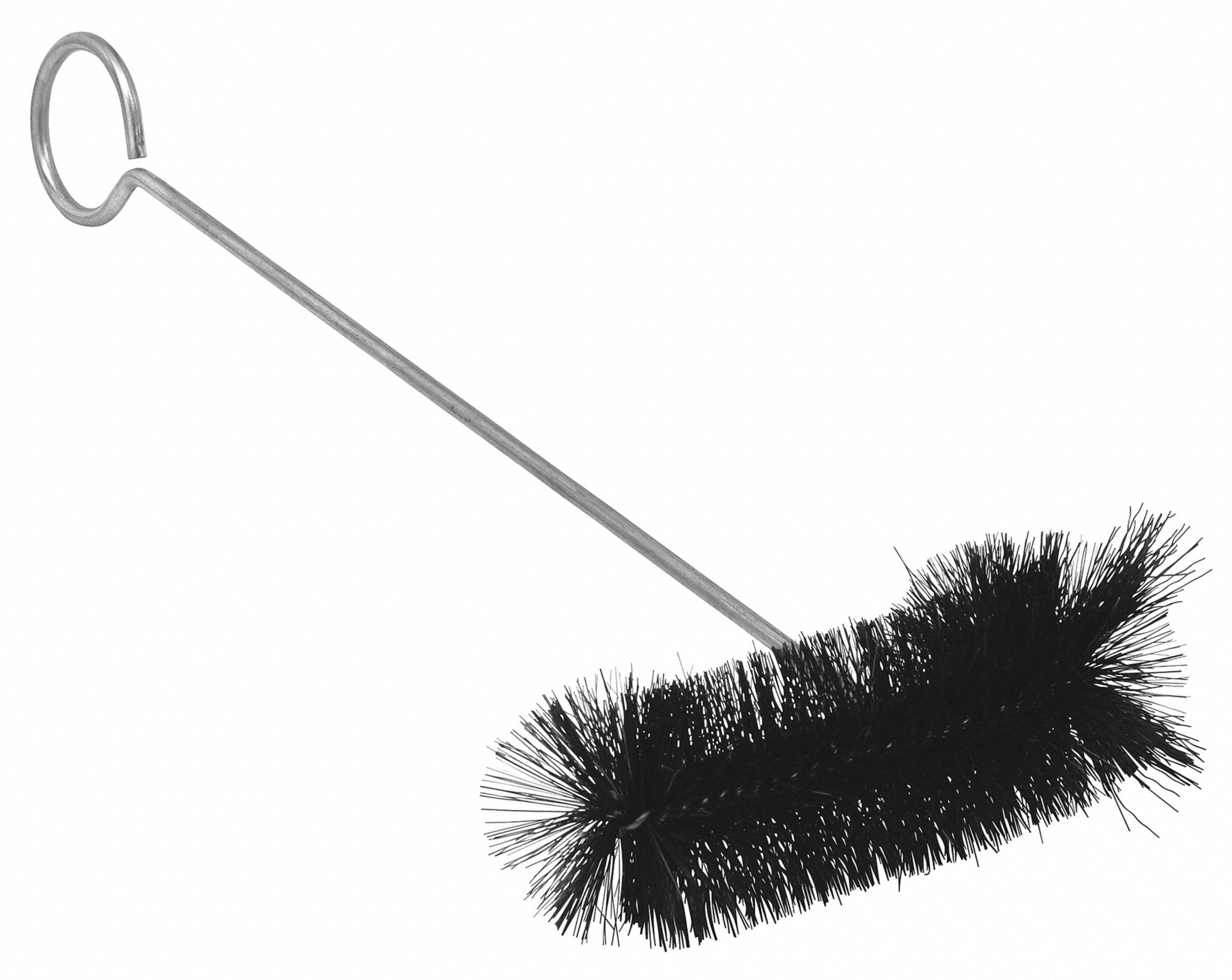 COOPER TOOLS Lab Brush Flask, 12 in Brush Length, 1 1/2 in Brush Dia