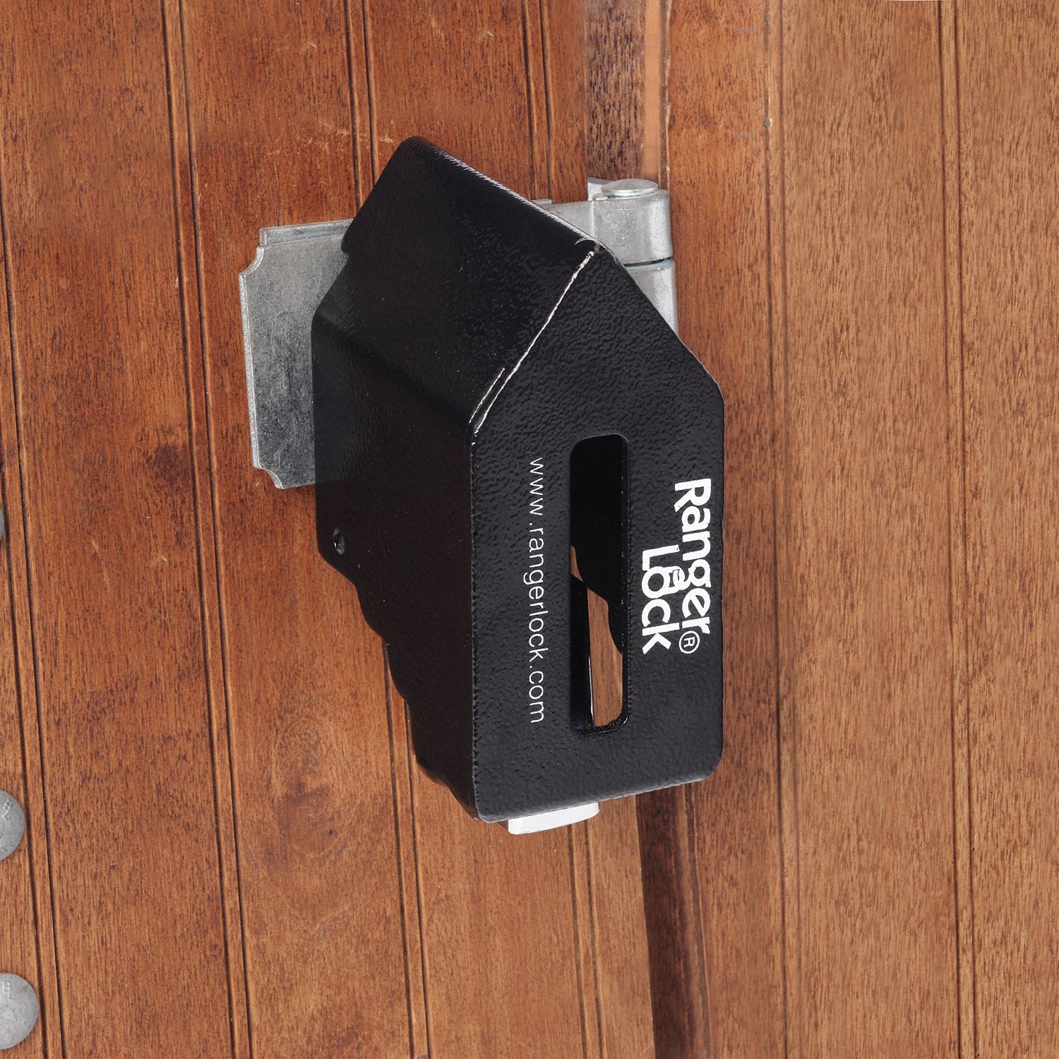 RANGER LOCK Standard & Long Shackle Padlock Guards Std & Long Shackle