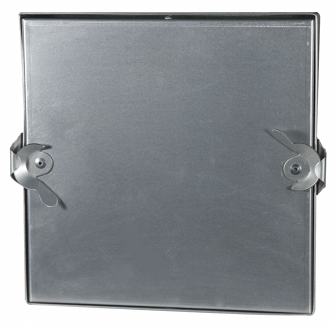 10 in x 10 in, 24 ga, Duct Access Door 5EFT25EFT2 Grainger