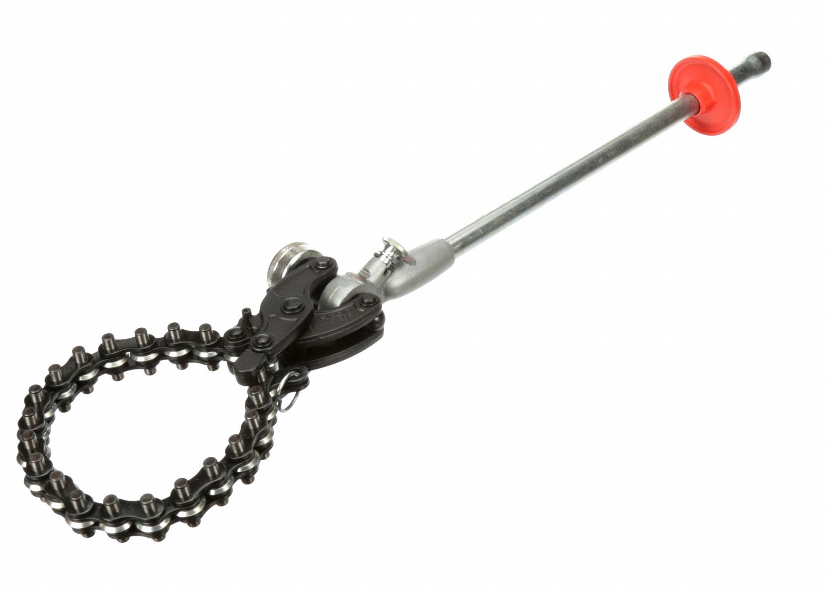 RIDGID Ratcheting Cutting Action Soil Pipe Cutter, Cutting Capacity No