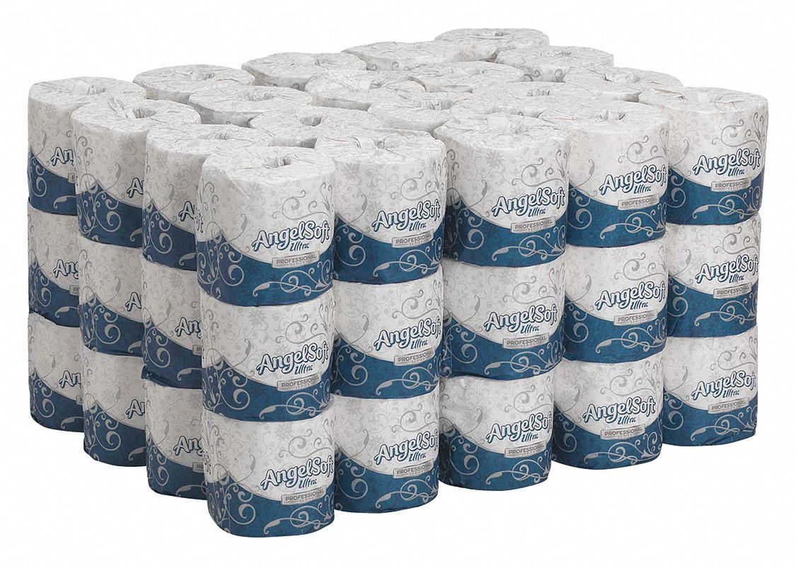 Toilet Paper Roll, Angel Soft Professional Series(R