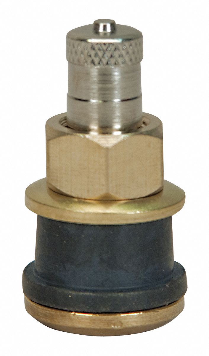 Str Clamp-In V,0.625 In,3/4 In,PK10 - Grainger