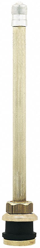 Str Clamp-In V,0.625 In,3/4 In,5In,PK10 - Grainger