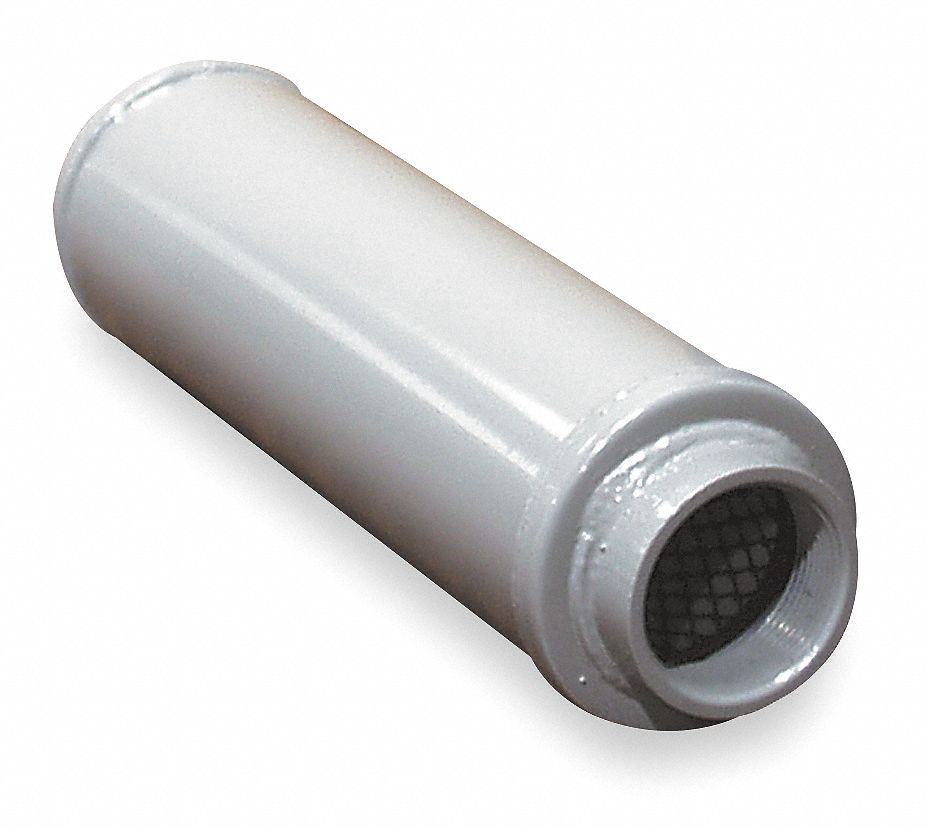 Muffler,2 1/2 In - Grainger