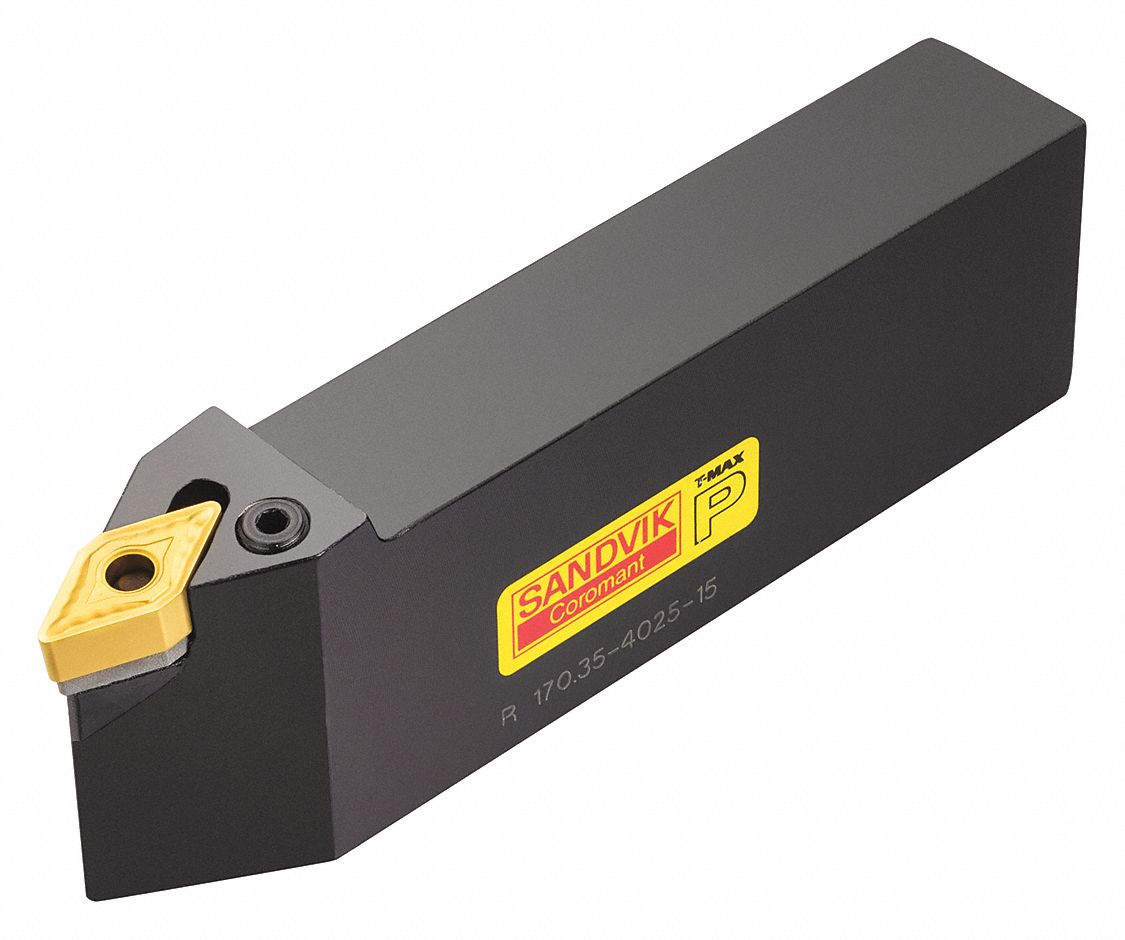 SANDVIK COROMANT General Turning Tool, R170.35402515 5FGZ1R170.35402515 Grainger