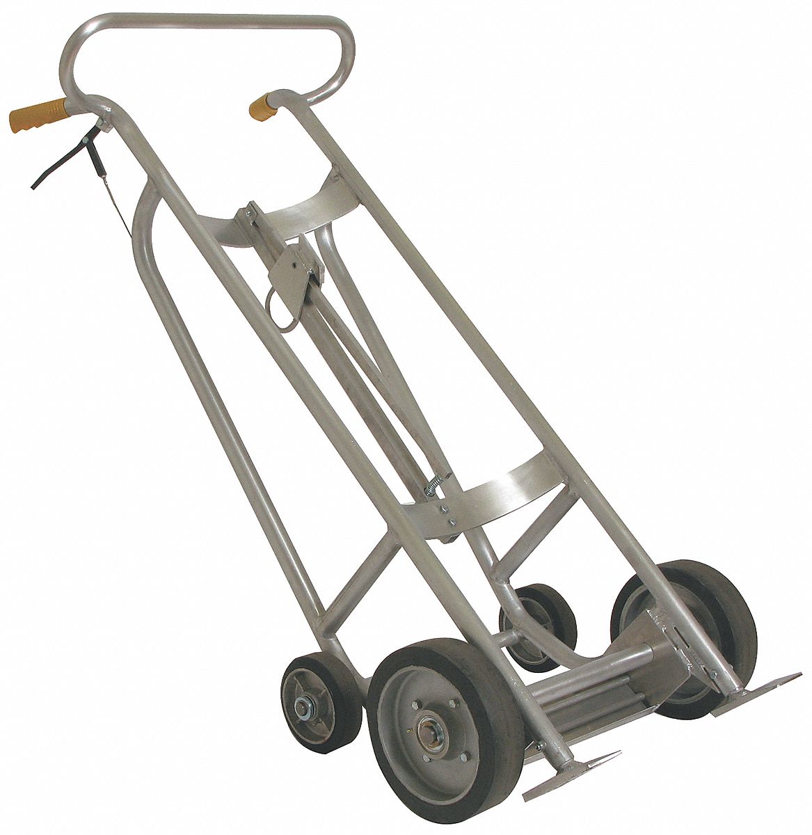 WESCO Drum Truck with Brake, Load Capacity 1000 lb 5GAJ0ABT10SCB