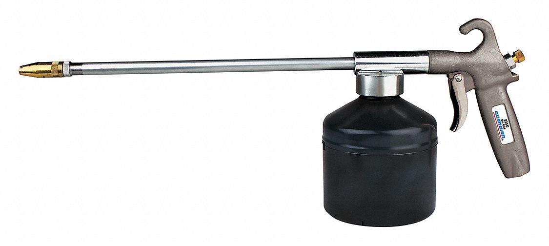 GUARDAIR Aluminum Pistol Grip Syphon Spray Gun; Max. Inlet Pressure
