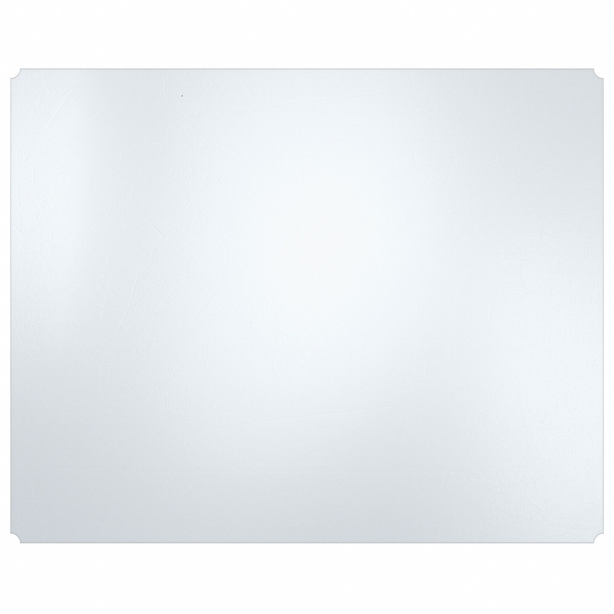 60 in x 36 in x 1/64 in, Polypropylene, Shelf Liner 5GRG65GRG6