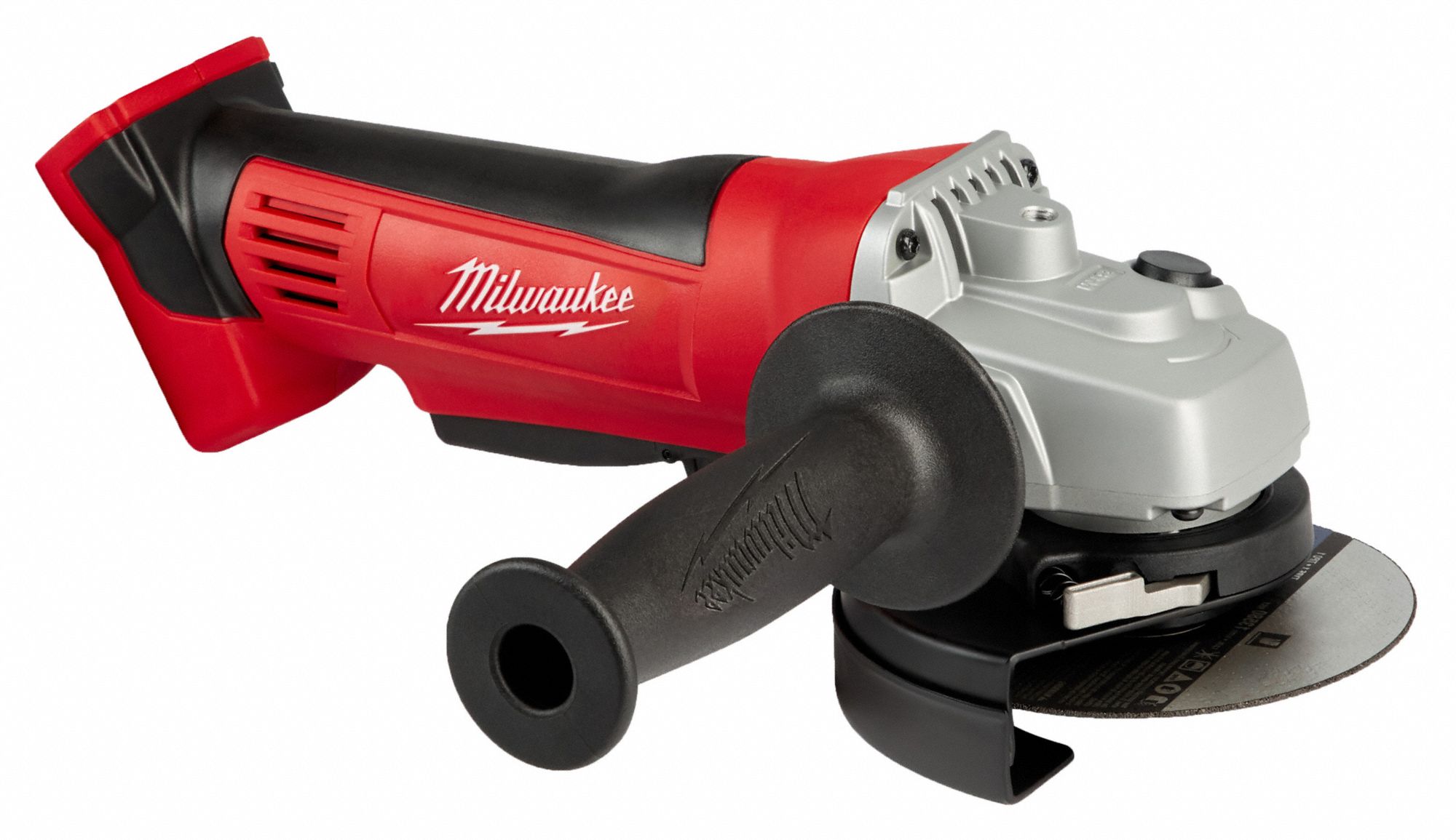 Milwaukee M18 FUEL 18V LithiumIon Brushless Cordless 41/2 Grinder W