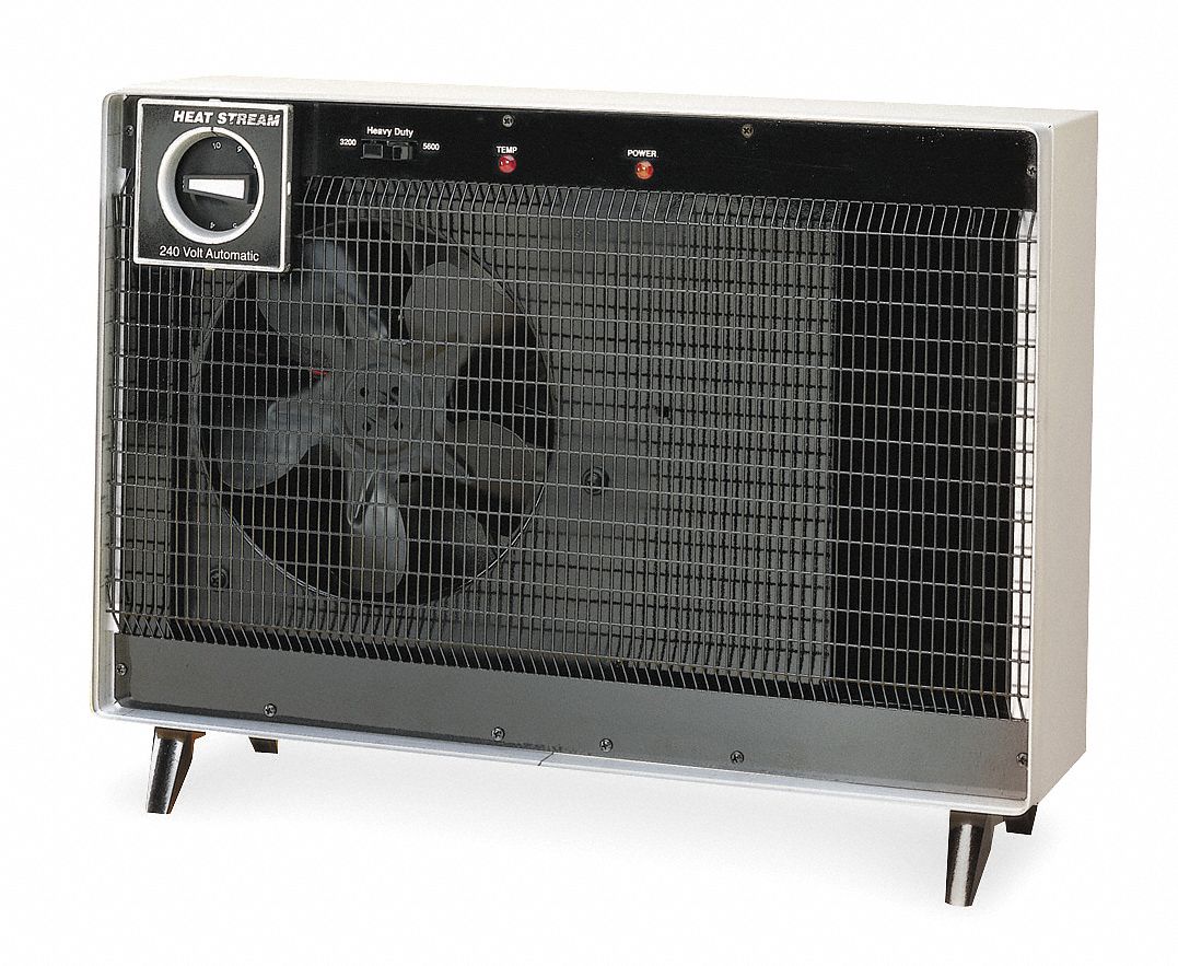 Electric Space Heater - Grainger