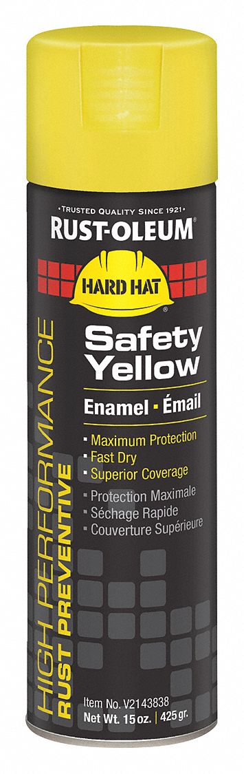 RUSTOLEUM High Performance Rust Preventative Spray Paint