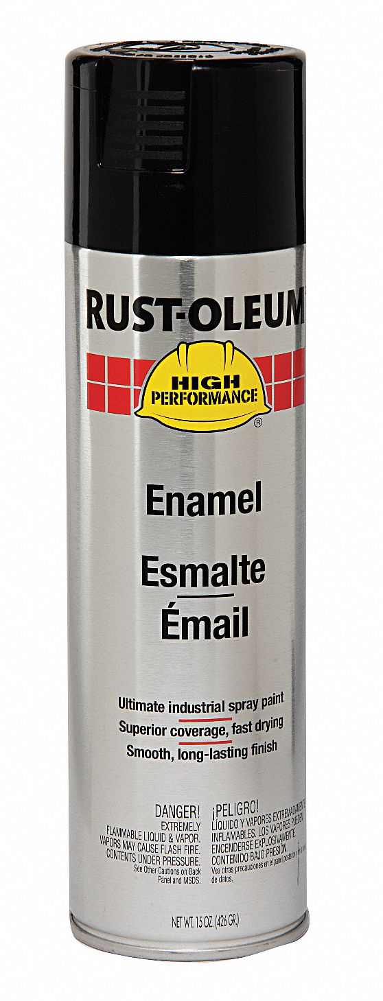 RUSTOLEUM High Performance Rust Preventative Spray Paint in High Gloss