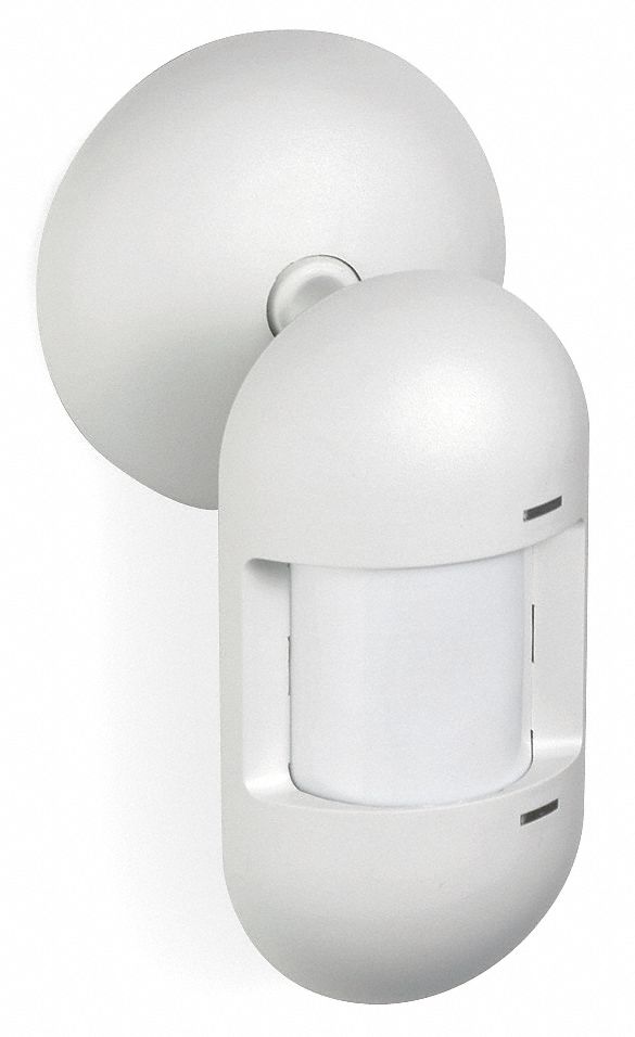 HUBBELL WIRING DEVICEKELLEMS Wall Hard Wired Occupancy Sensor, 1600 sq