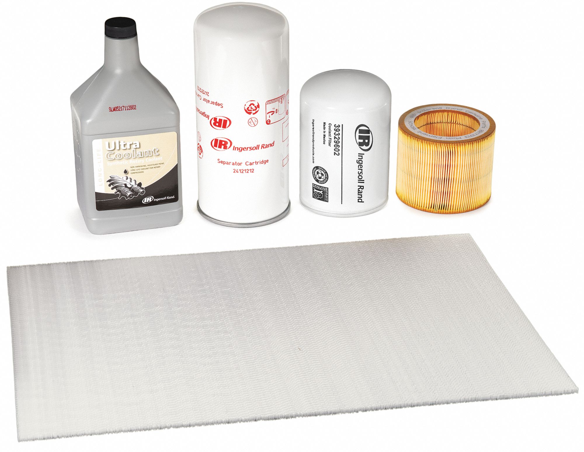 INGERSOLL RAND, Oil Filter, 23352149, Maintenance Kit (Ultra Coolant