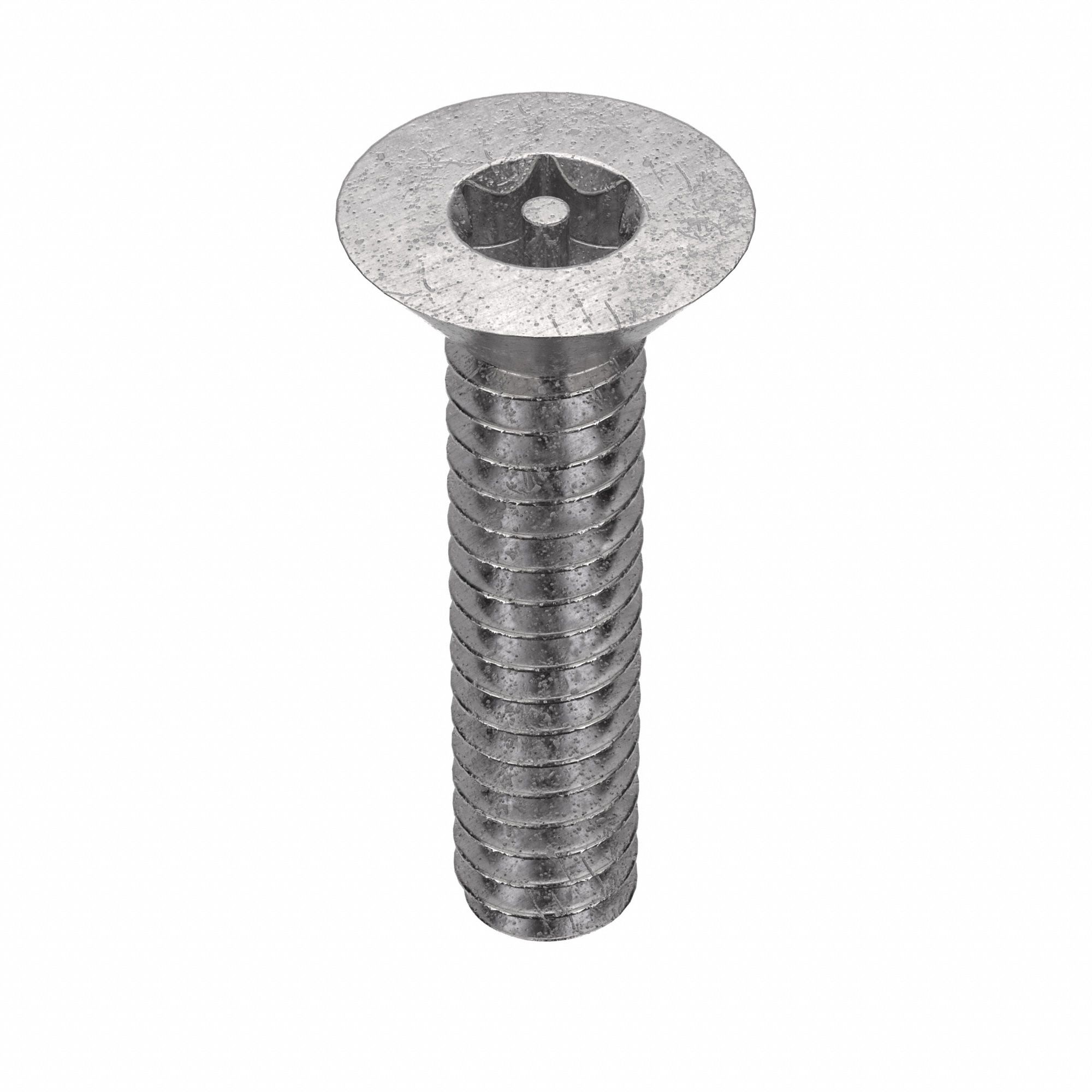 1024 Thread Size, 3/4 in Lg, Tamper Resistant Screw 5JE4791610