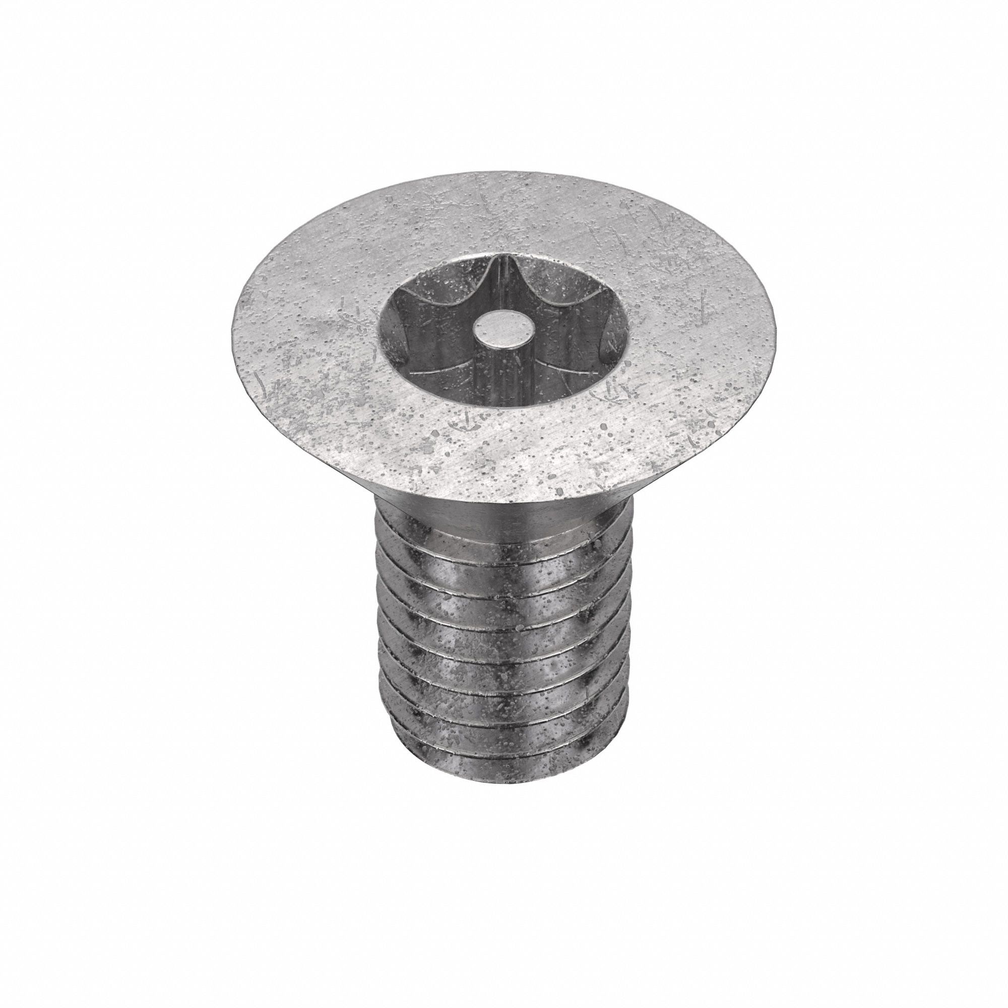 1032 Thread Size, 3/8 in Lg, Tamper Resistant Screw 5JE5191630