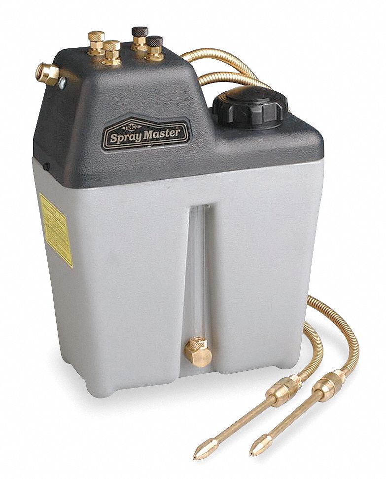 TRICO, Needle Valve, 2 Lines, Spray Cooling System 5JG7230543 Grainger