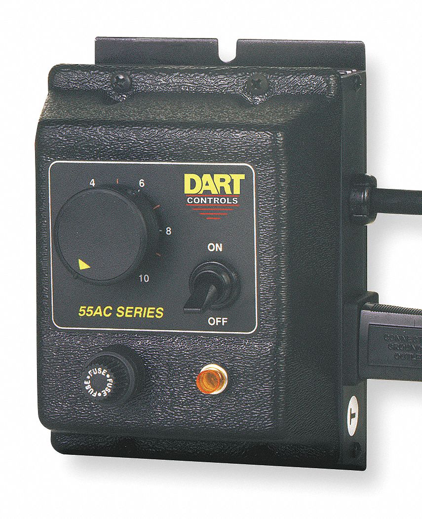Adjustable Speed AC Motor Control, 120 Input Voltage Grainger