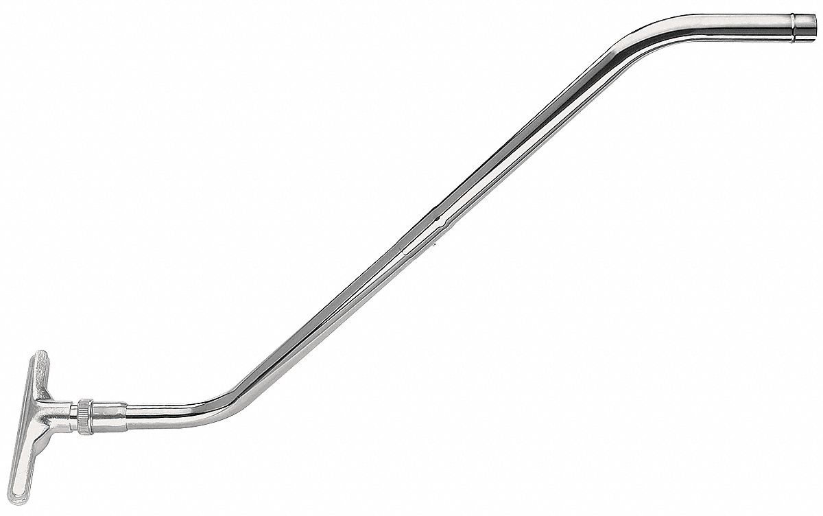 GUARDAIR, For Upright Vacuum, For 2 in Hose Dia, Vacuum Attachment Kit