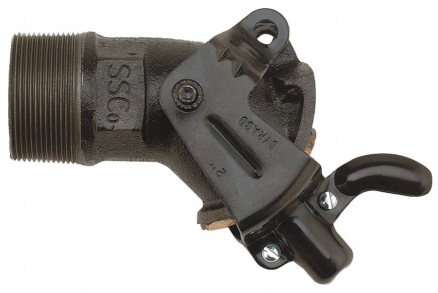 GUARDAIR, For 30 Gallon Units/55 Gallon Units, Liquid Drain Valve