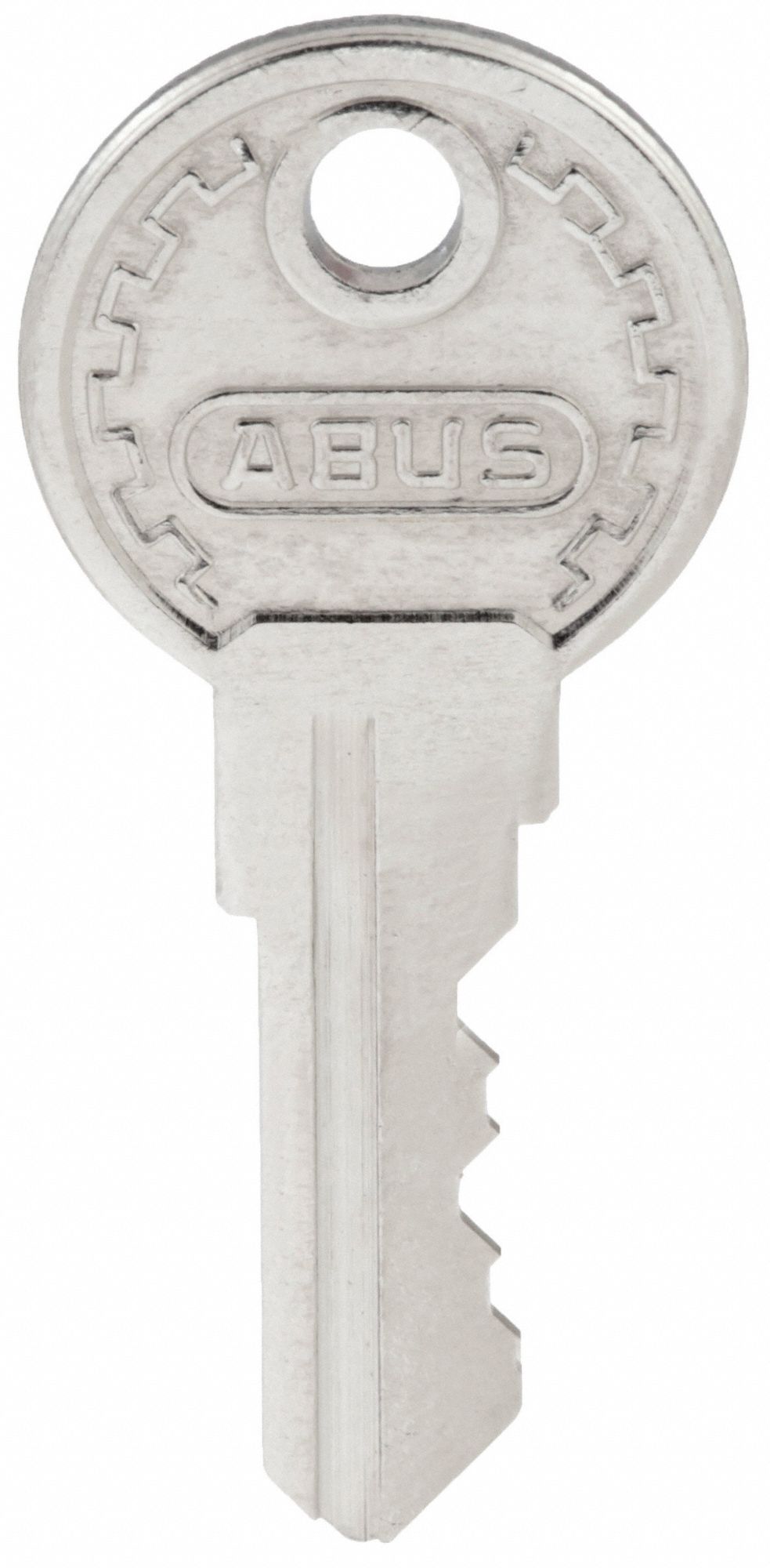 507A Control Key, ABUS, KeyControlled Dial Combination Padlock Control