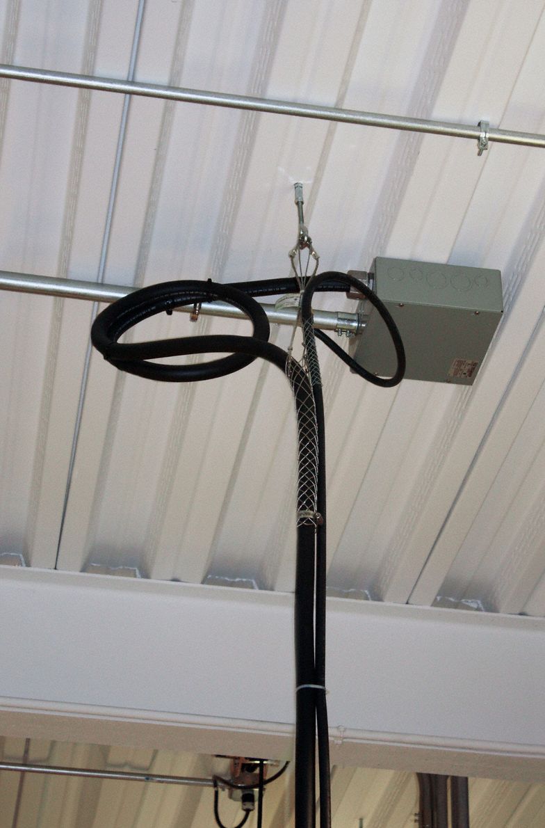 HUBBELL WIRING DEVICEKELLEMS Cable Support Grip 0.50 in to 0.62 in