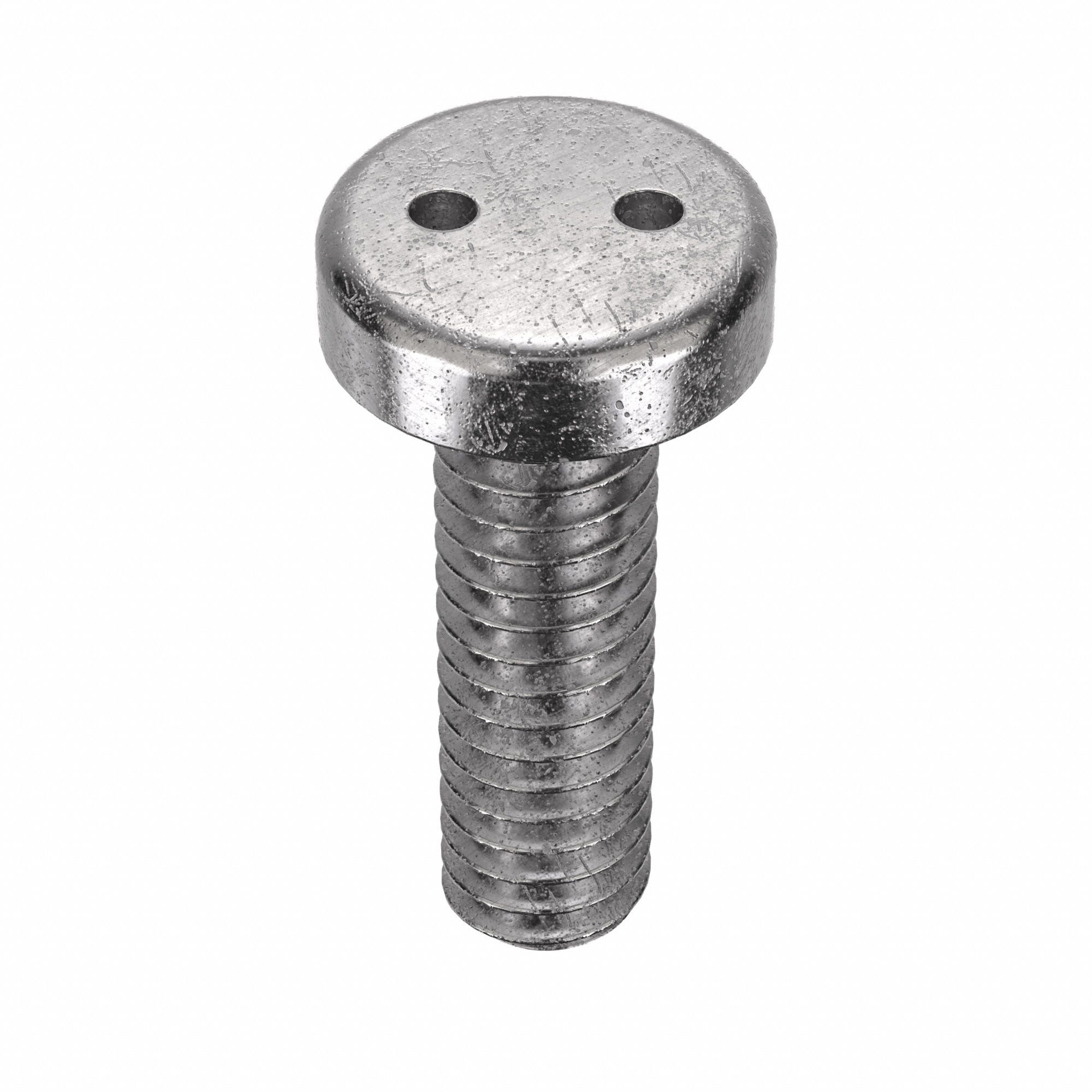 1224 Thread Size, 3/4 in Lg, Tamper Resistant Screw 5JU79121275