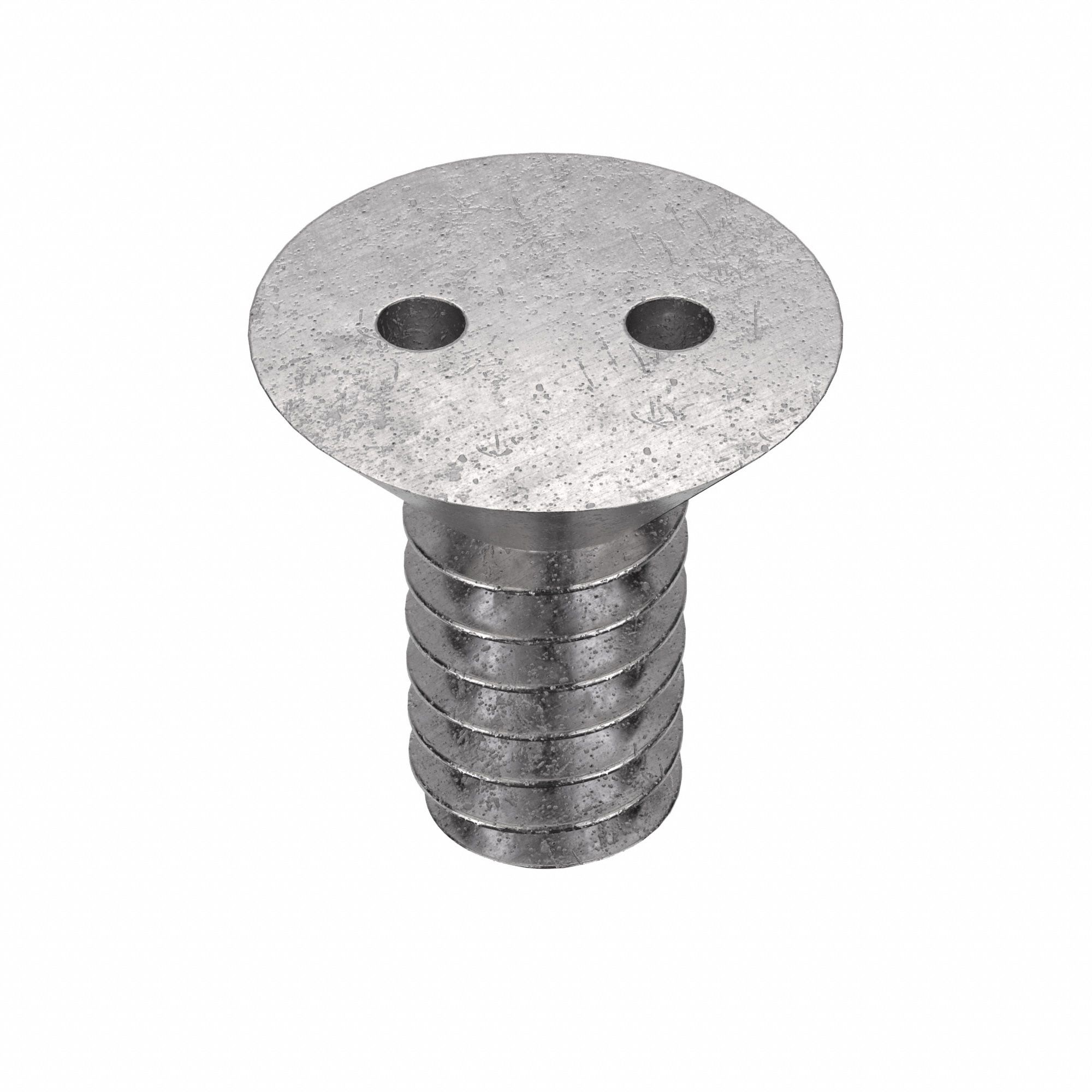 440 Thread Size, 1/4 in Lg, Tamper Resistant Screw 5JY28121682