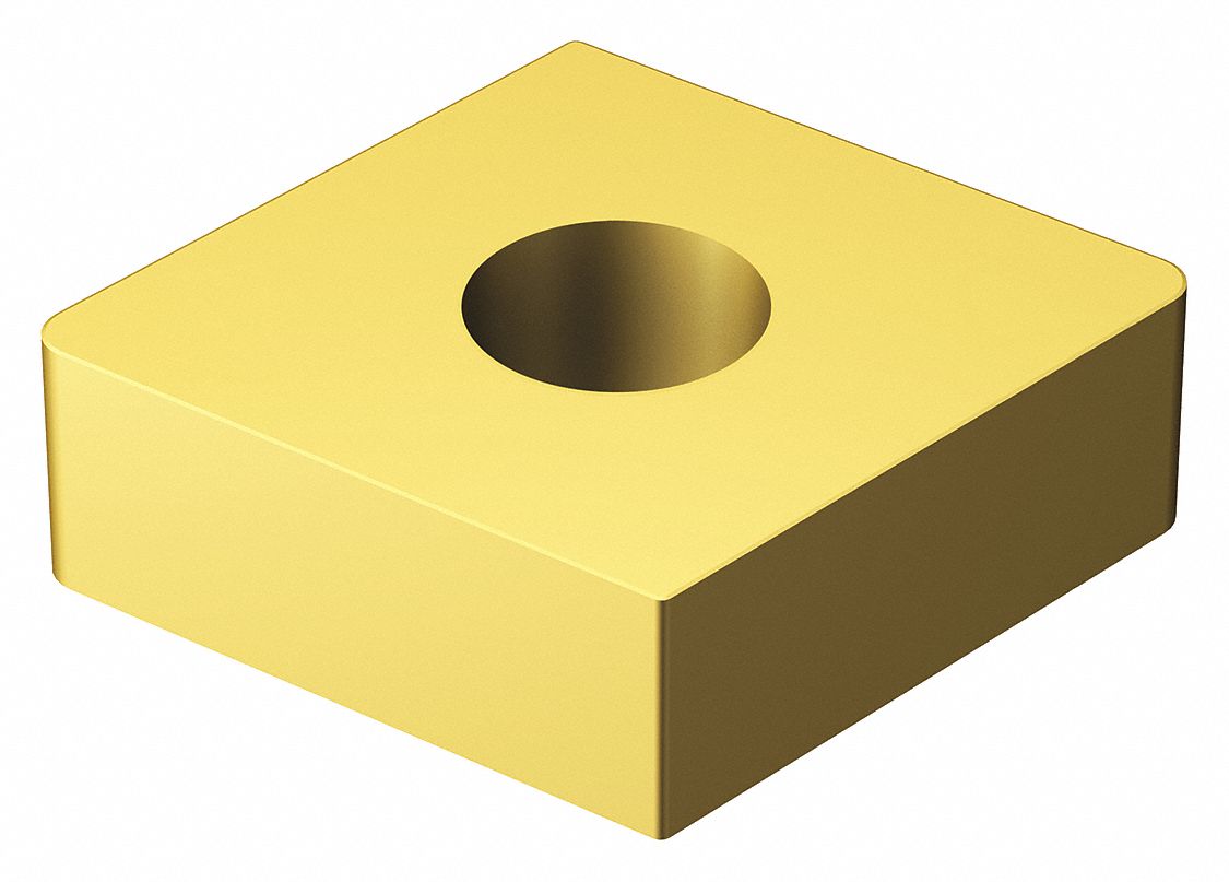 SANDVIK COROMANT Ceramic Turning Insert, CNGA432S0625 6050 5JZA8